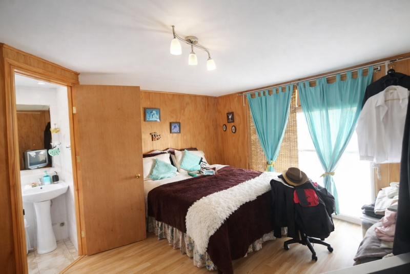 Acogedora Casa en Zona Residencial Av Palmira Romano Norte