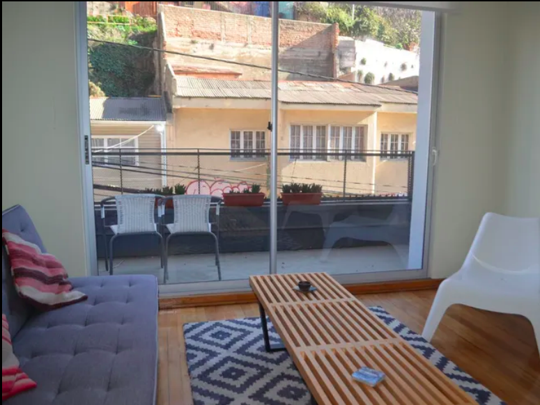 Se Arrienda Moderno Loft en Pleno Corazon del Cerro Alegre