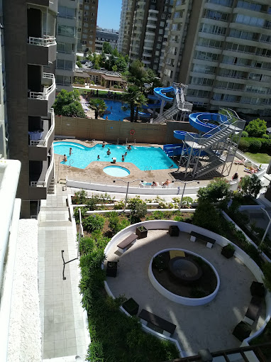 Centrico Departamento A Pasos del Hospital