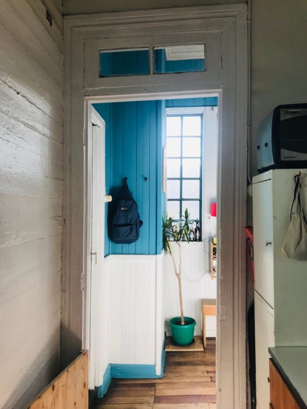 6 Casas en Cerro Barón, A una Cuadra de Avenida Portales