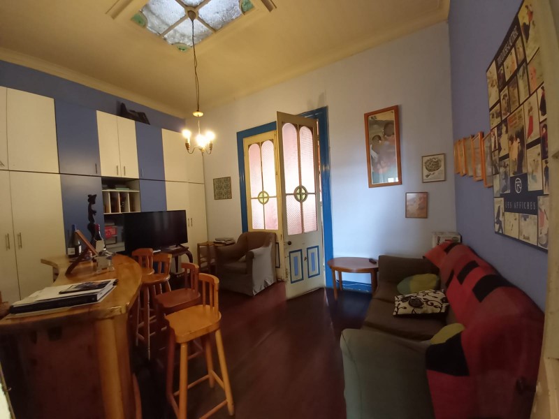 Se Vende Encantadora Casona Cerro Alegre Sector Patrimonial