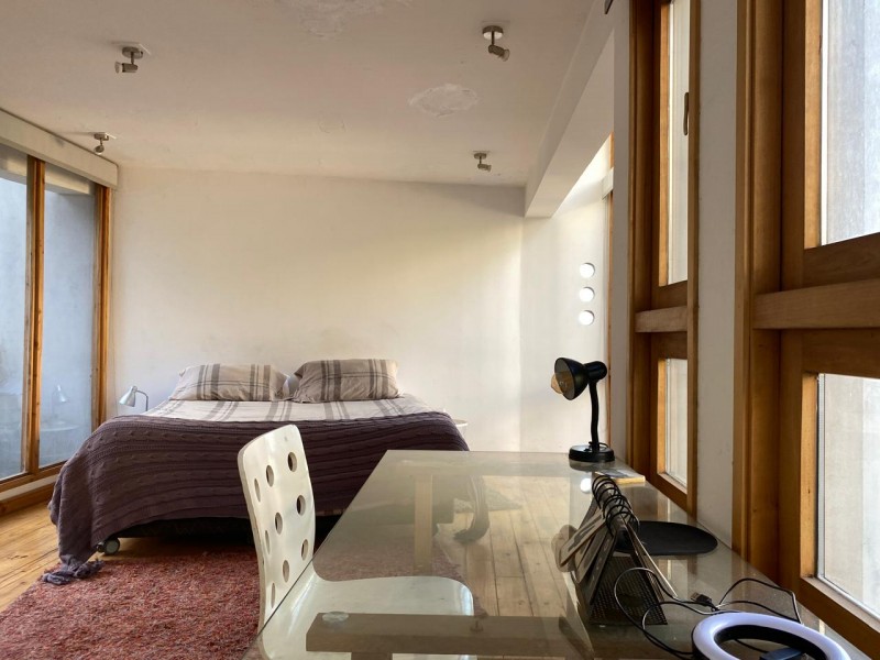 Hermoso Loft Porteño Ferrari Cerca de Av Colon