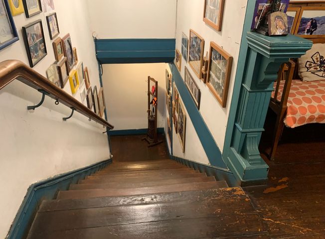 Se Vende Encantadora Casona Cerro Alegre Sector Patrimonial