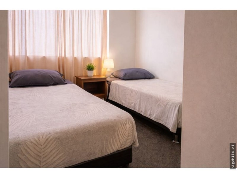 Centrico Departamento A Pasos del Hospital