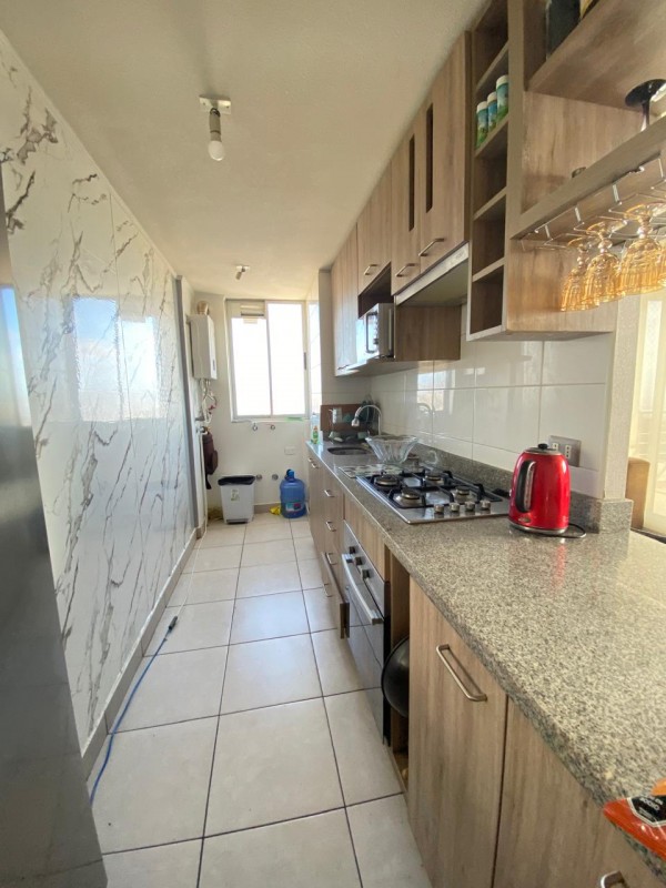 Se Arrienda Comodo Departamento 1 Sector Gomez Carreño