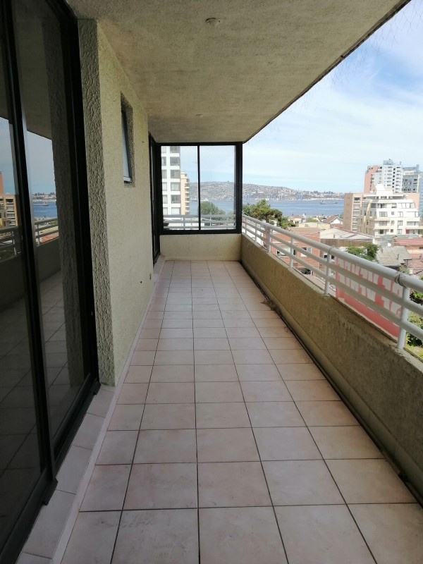 Se Vende Amplio Departamento, Vista A la Bahía Recreo