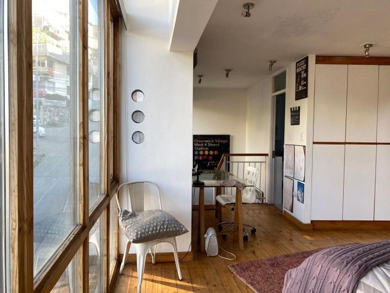 Hermoso Loft Porteño Ferrari Cerca de Colon.