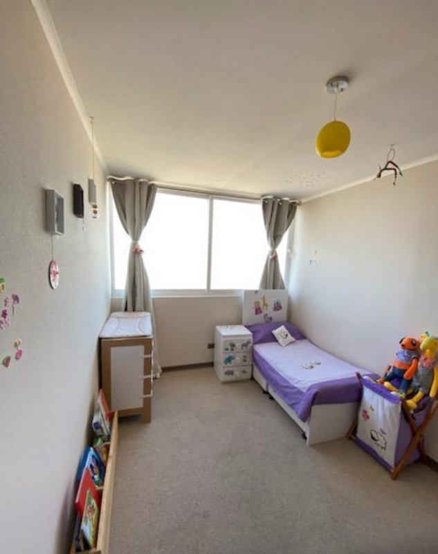 Se Arrienda Dpto Familiar en Condominio Altos de Viña