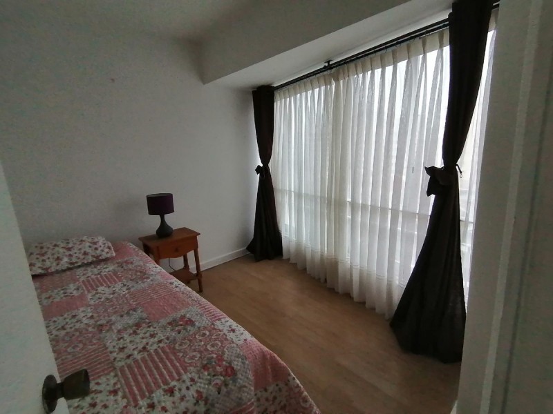 Se Arrienda Departamento Amoblado de 2D, en Av San Martin