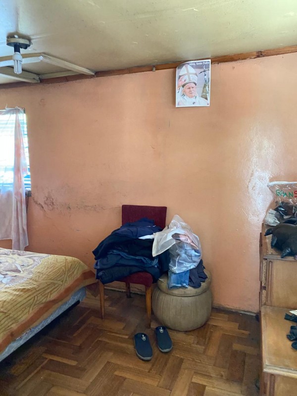 Se Vende Casa Antigua Con Amplio Patio y Áreas Verdes.