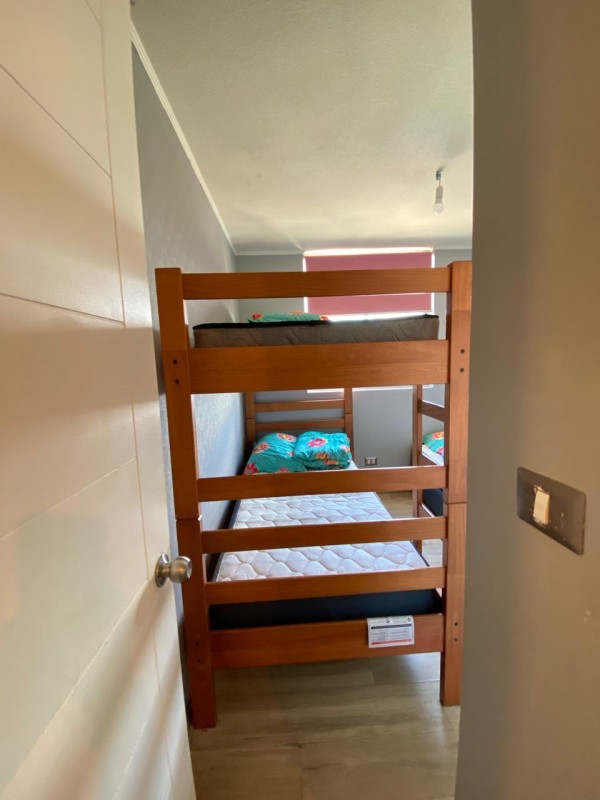 Se Arrienda Comodo Departamento 1 Sector Gomez Carreño