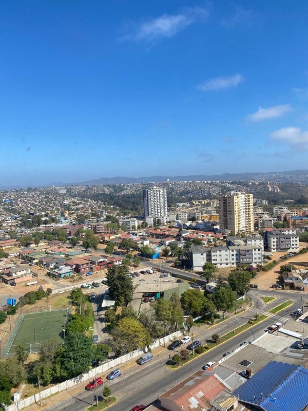 Se Arrienda Comodo Departamento 1 Sector Gomez Carreño