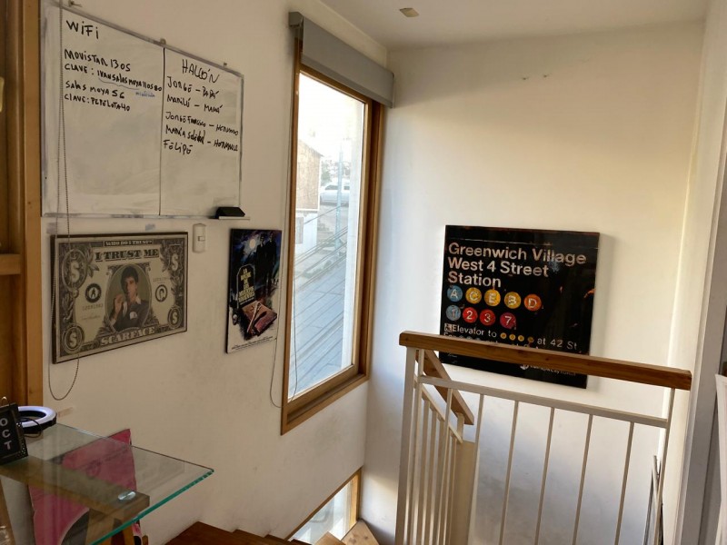 Hermoso Loft Porteño Ferrari Cerca de Colon.