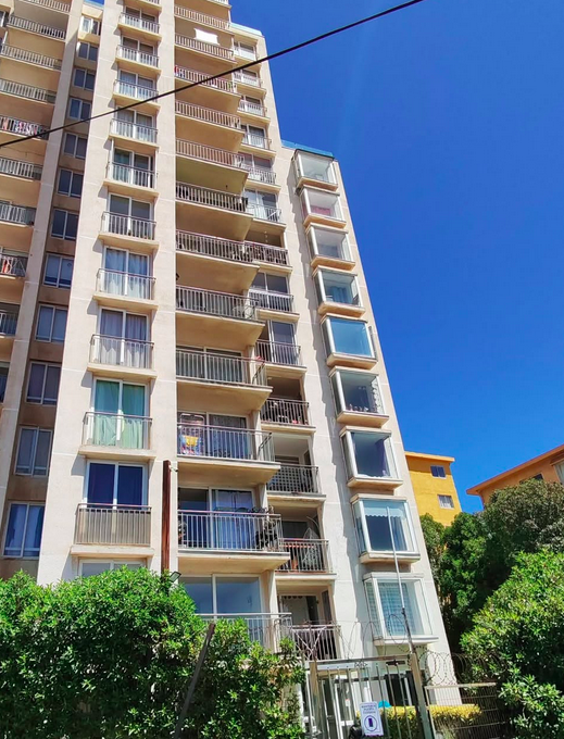 Se Arrienda Departamento Amoblado Arriba de Plaza Bismark