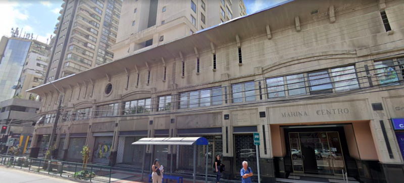 Se Arrienda Local Comercial en Arlegui, 4 Locales