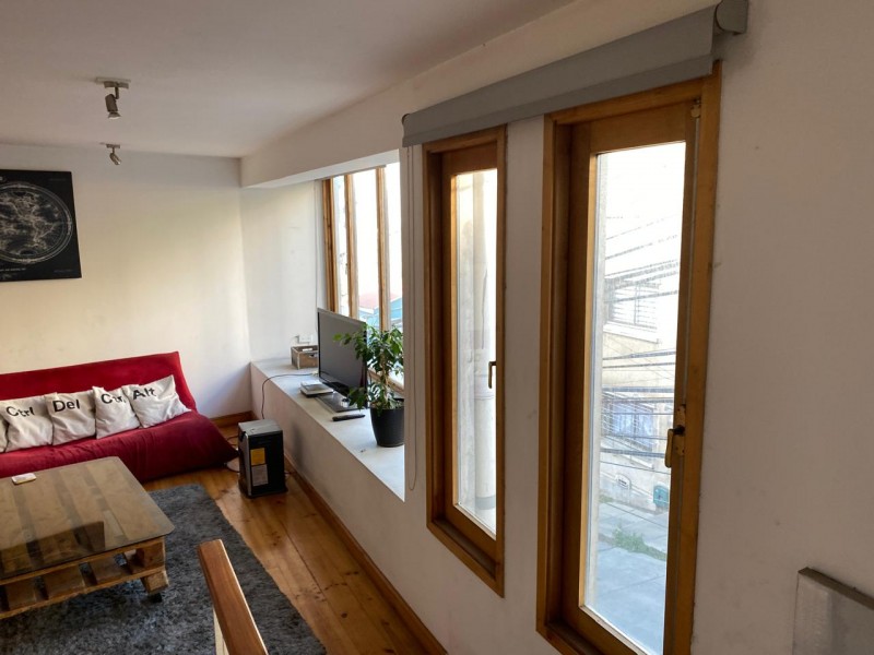 Hermoso Loft Porteño Ferrari Cerca de Colon.