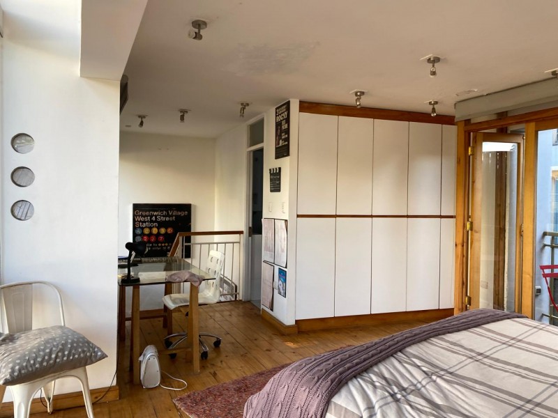 Hermoso Loft Porteño Ferrari Cerca de Colon.