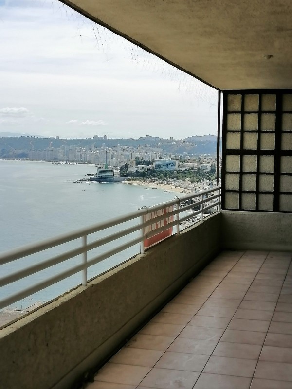 Se Vende Amplio Departamento, Vista A la Bahía Recreo