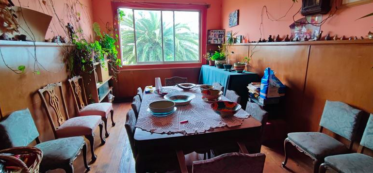 Se Vende Encantadora Casona Cerro Alegre Sector Patrimonial