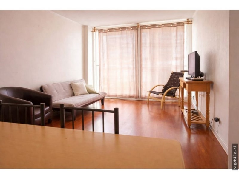 Centrico Departamento A Pasos del Hospital