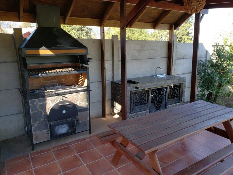 Hermosa Casa en Olmue 1.400 M2 de Terreno