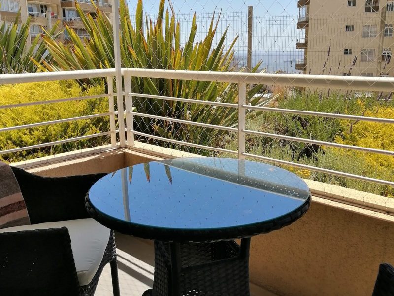 Departamento en Agua Santa, Viña del Mar 3 Dormitorios Piso