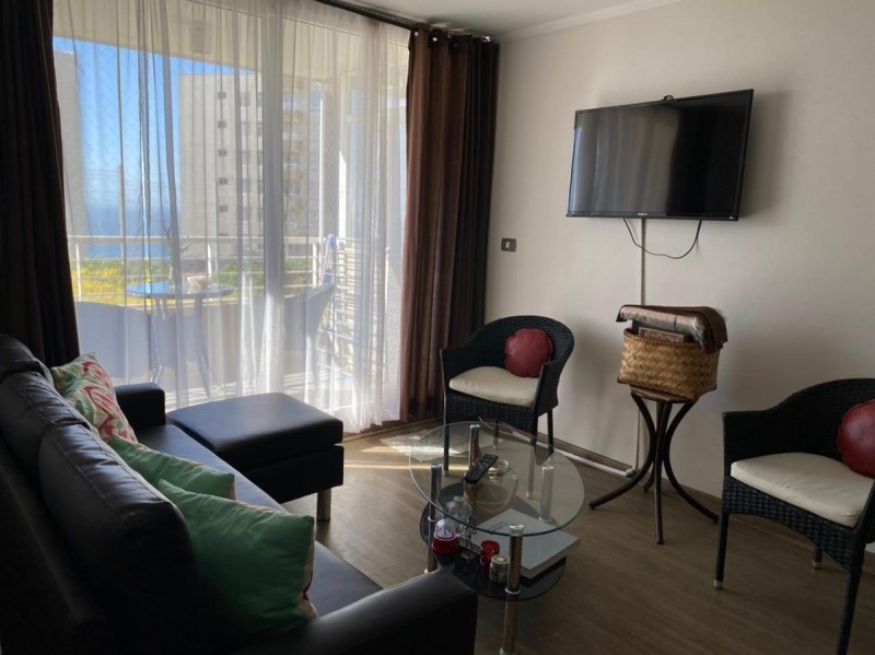 Departamento en Agua Santa, Viña del Mar 3 Dormitorios Piso