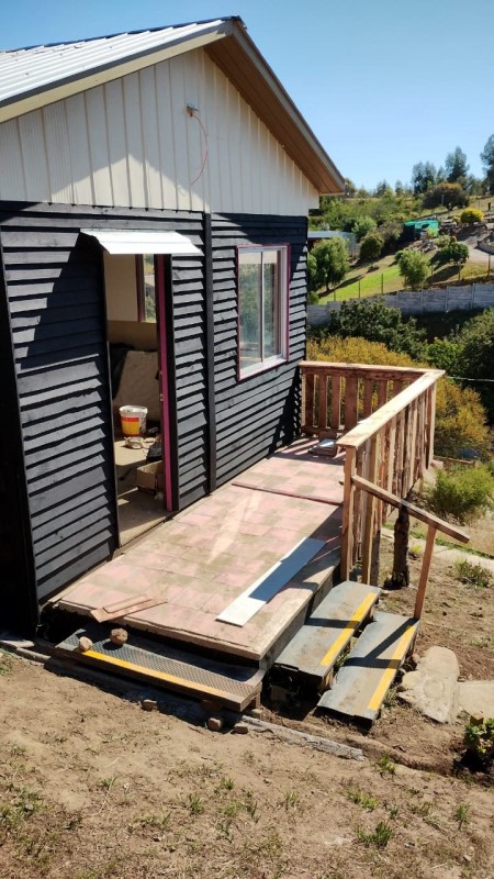 Se Vende Terreno Cumbres de Concon, Sector Tololo