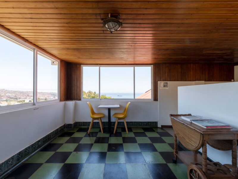 Preciosa Casona Valparaiso 1000 M2 de Jardines y Terrenos