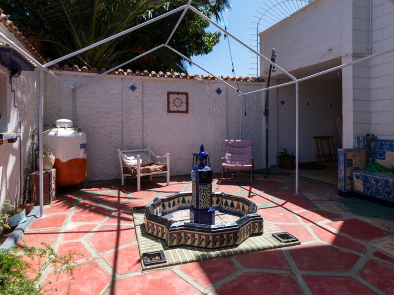 Preciosa Casona Valparaiso 1000 M2 de Jardines y Terrenos