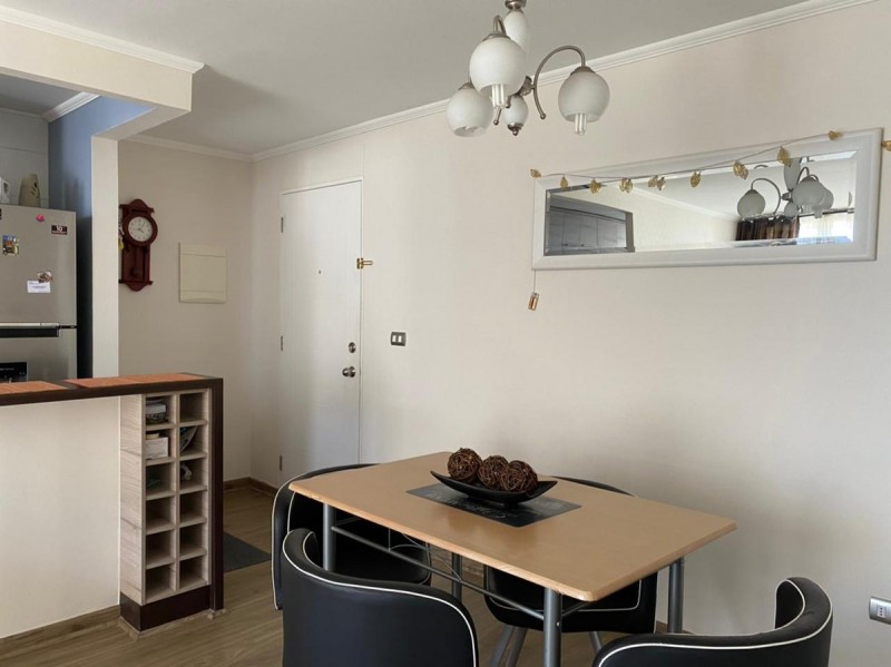 Departamento en Agua Santa, Viña del Mar 3 Dormitorios Piso