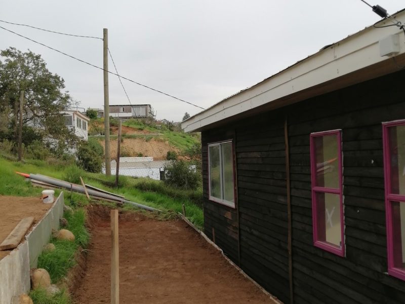 Se Vende Terreno Cumbres de Concon, Sector Tololo
