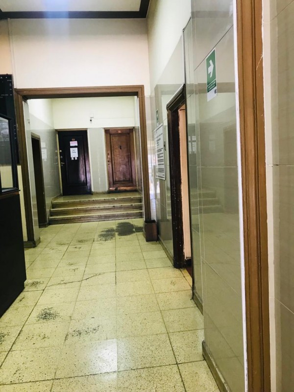 Departamento Amplio Años 40, 89 Metros 2 Piso de Parquet