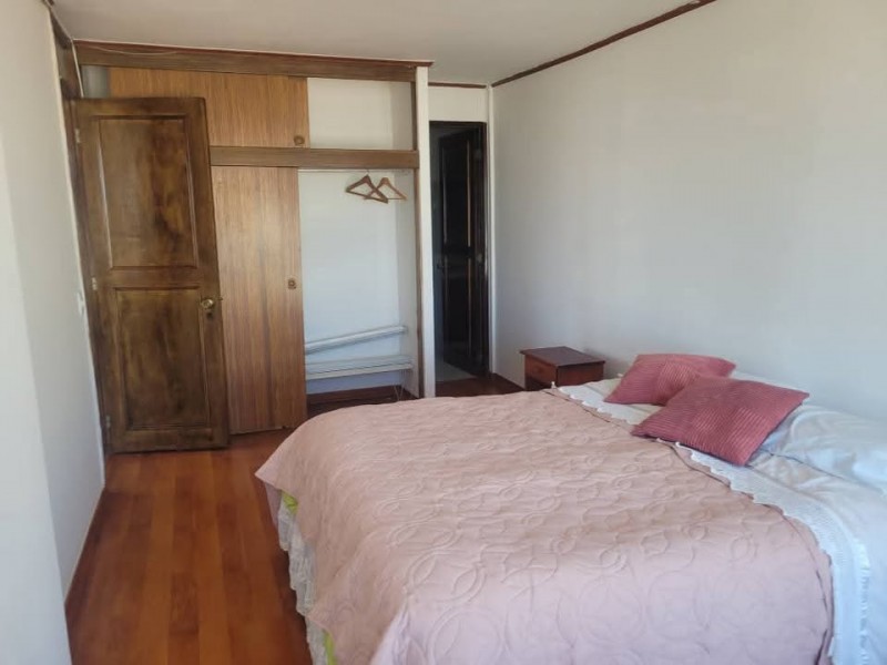 Se Vende Amplio Departamento en Sector Poniente