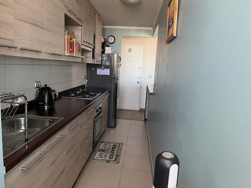 Departamento en Agua Santa, Viña del Mar 3 Dormitorios Piso