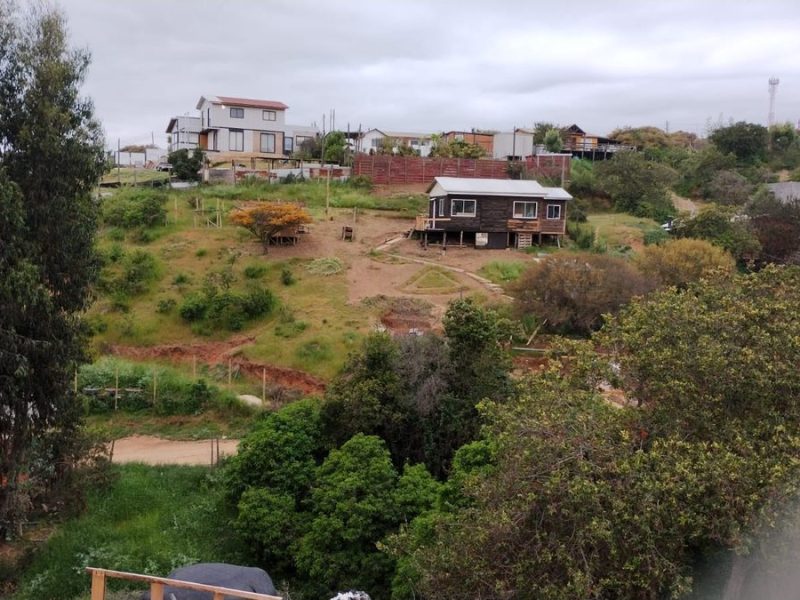 Se Vende Terreno Cumbres de Concon, Sector Tololo