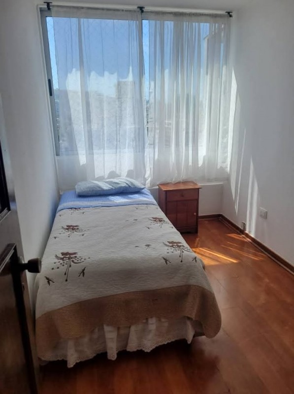 Se Vende Amplio Departamento en Sector Poniente