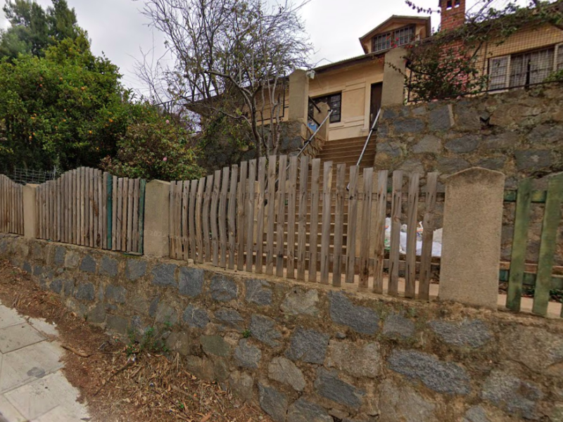 Terreno en Av Alemania 1240 M2 Con Hermosa Vista Al Mar