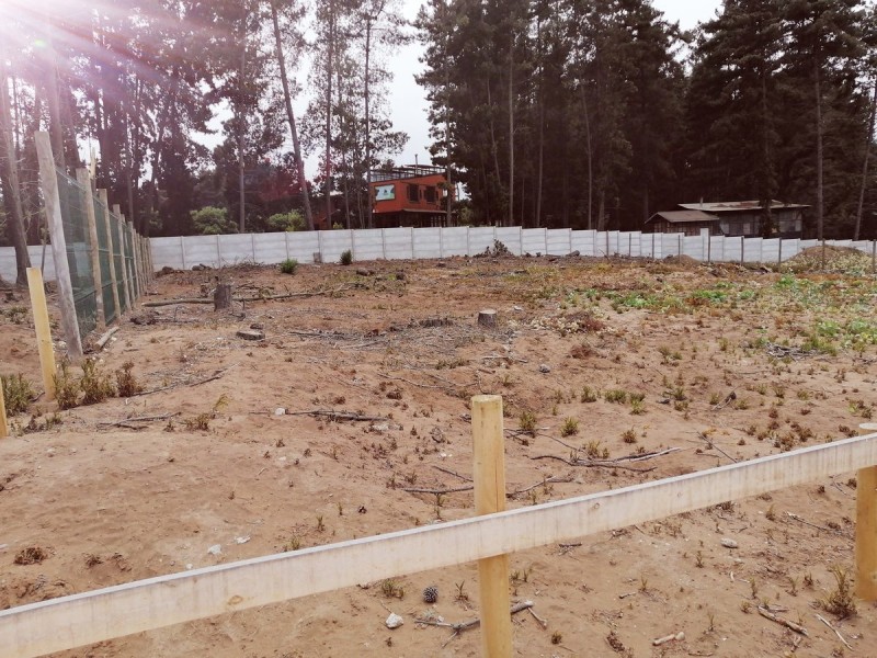 Terreno de 1500 Metros Calle Calafquen, los Pinos Reñaca