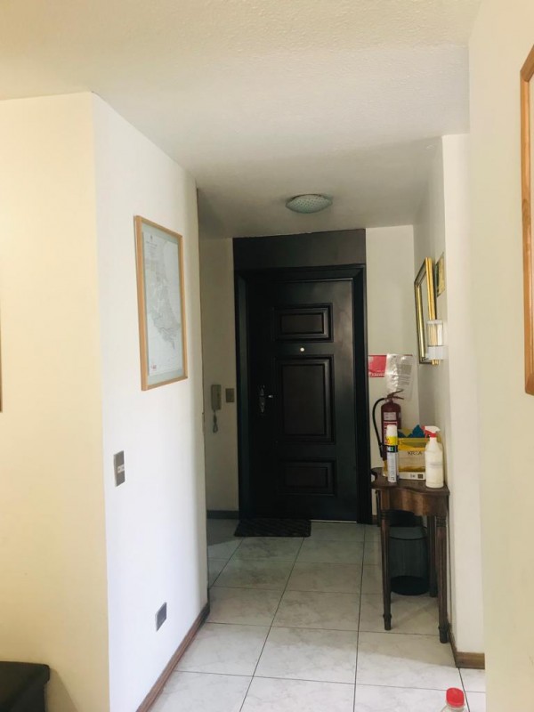 Departamento Centrico Valparaiso Con 1 Estacionamiento