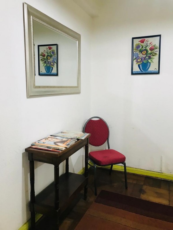 Departamento Amplio Años 40, 89 Metros 2 Piso de Parquet