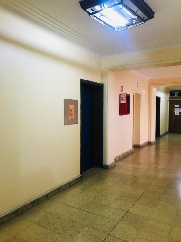 Departamento Amplio Años 40, 89 Metros 2 Piso de Parquet