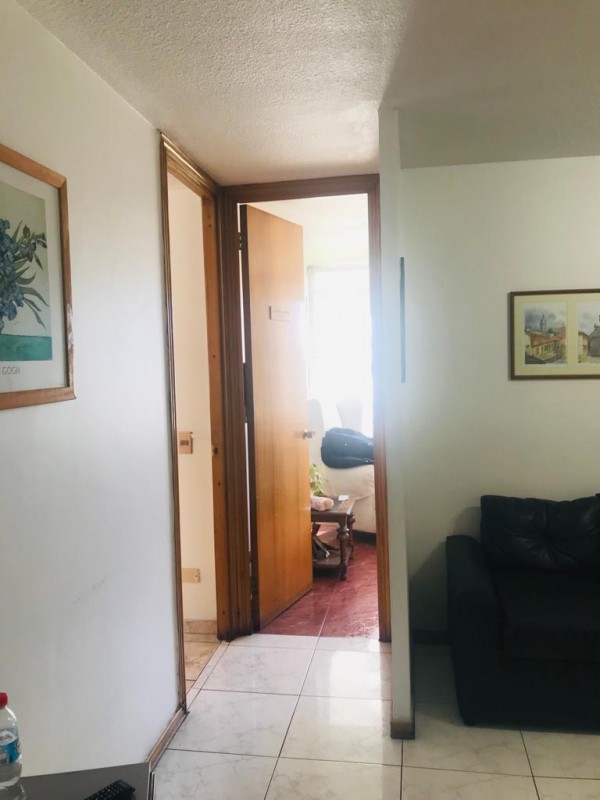 Departamento Centrico Valparaiso Con 1 Estacionamiento