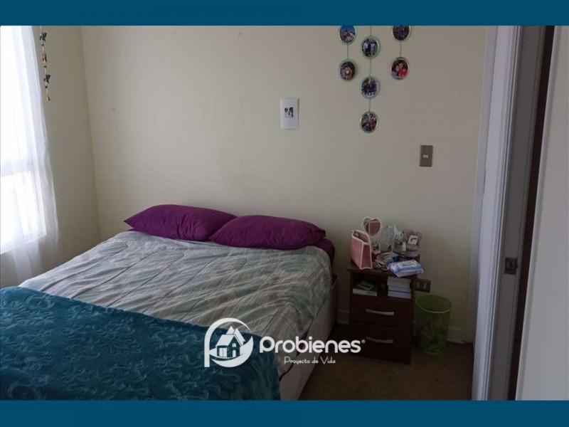 Departamento 1D, 1B en Santiago