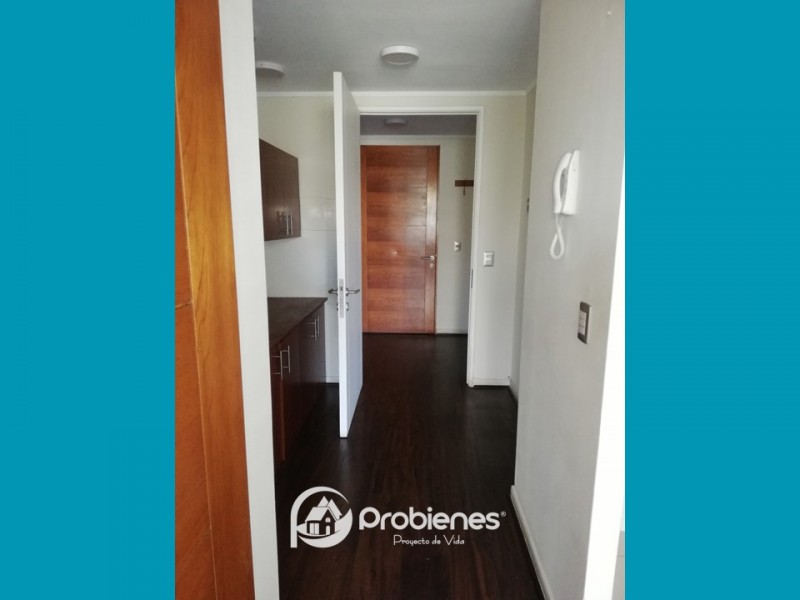 Departamento 1D,1B Con Estacionamiento y Bodega - Ñuñoa