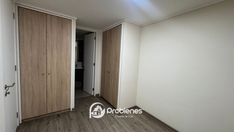 Exclusivo Departamento 2D,2B Con Estacionamiento - Ñuñoa