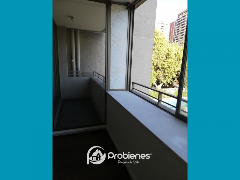 Departamento 1D,1B Con Estacionamiento y Bodega - Ñuñoa