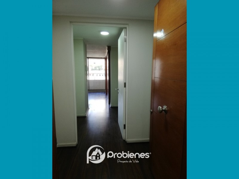 Departamento 1D,1B Con Estacionamiento y Bodega - Ñuñoa