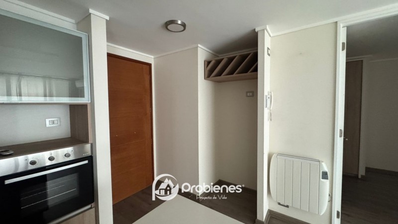 Exclusivo Departamento 2D,2B Con Estacionamiento - Ñuñoa
