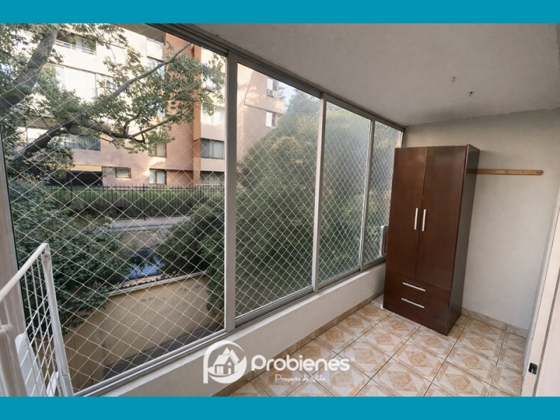 Fotografía de Departamento 3D, 1B en Barrio Residencial de Providencia